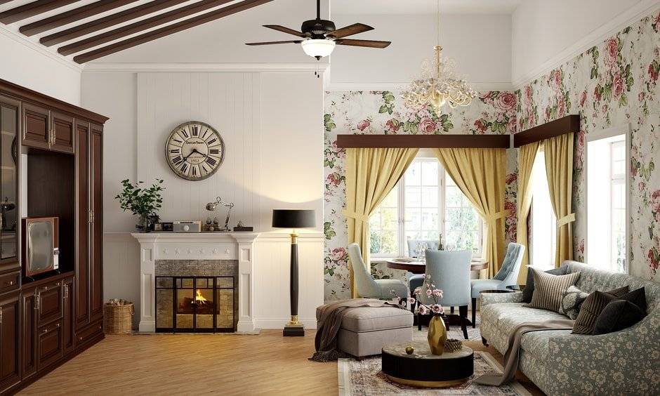 Living Room Wall Clocks For Your Home