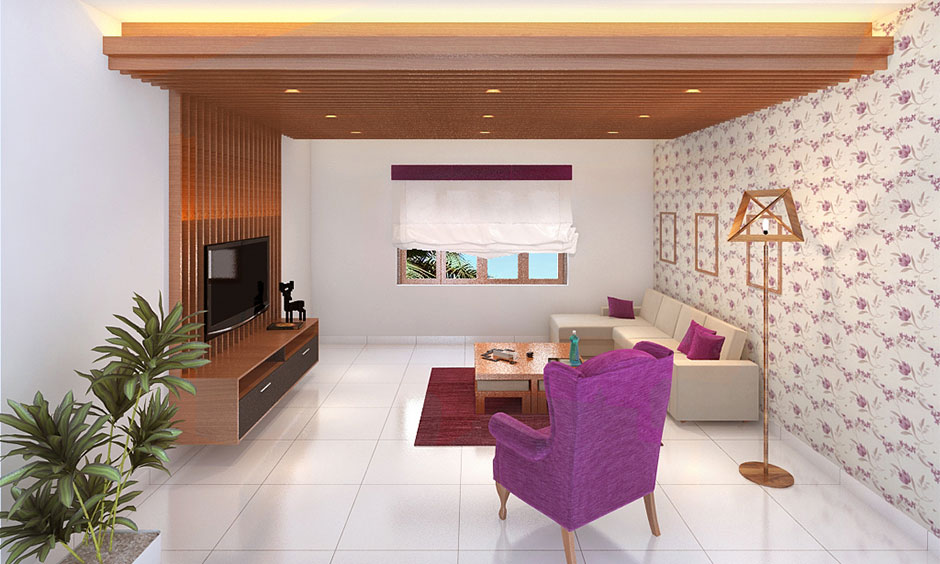 False Ceiling Design for Low-Height Rooms: Modern, Space-Smart Ideas