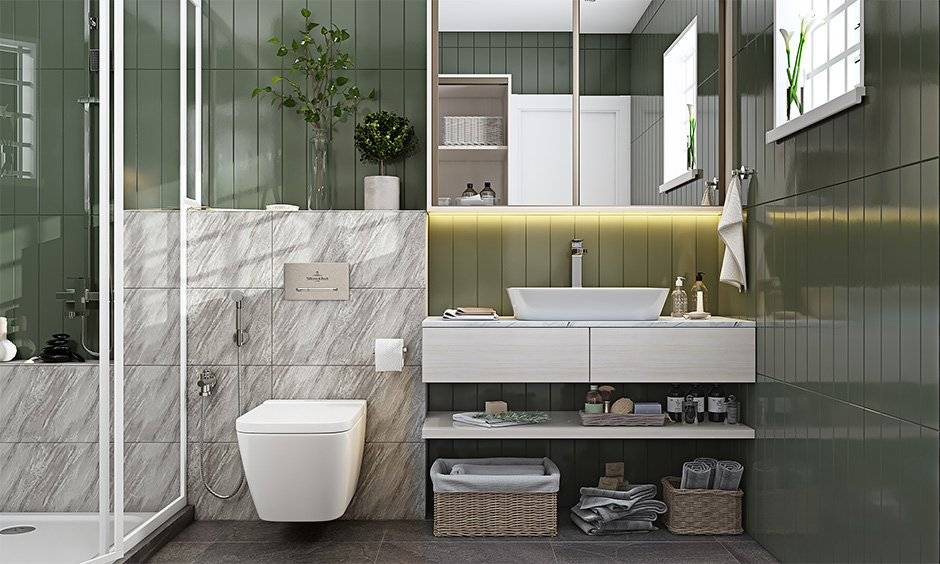 Upgrade Your Bathroom With These Luxury Bathroom Tiles Design Ideas