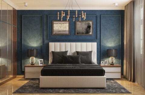 Luxury bedroom interior design ideas for your home
