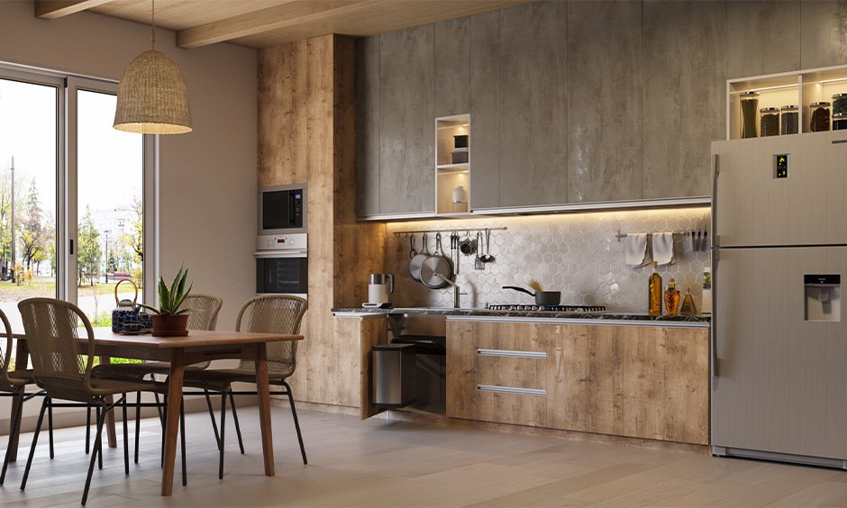 5 Reasons Why MDF Board Design is Best for Kitchen Cabinets