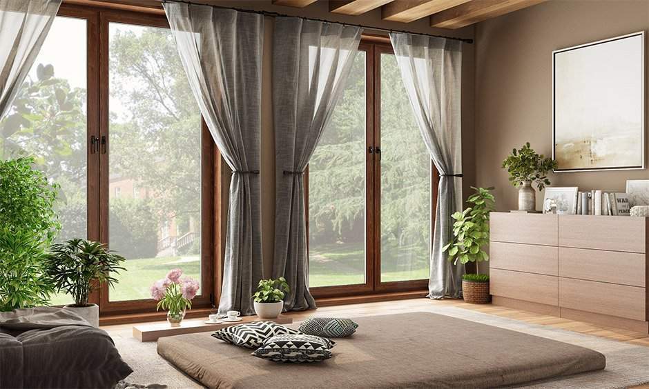 World Mental Health Day | Embrace Serenity With Stunning Meditation Room Designs