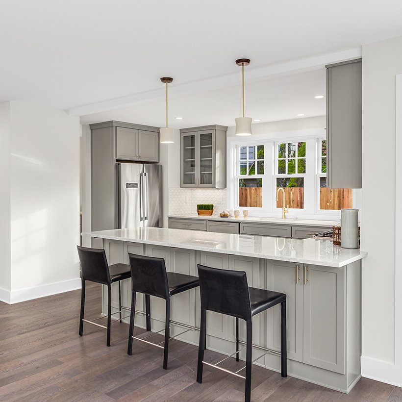 Modern Indian Style Kitchen Designs That Are Absolutely Cutting-Edge