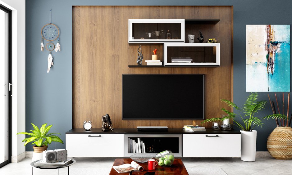 5 Modern TV Wall Design Ideas That Will Steal the Show