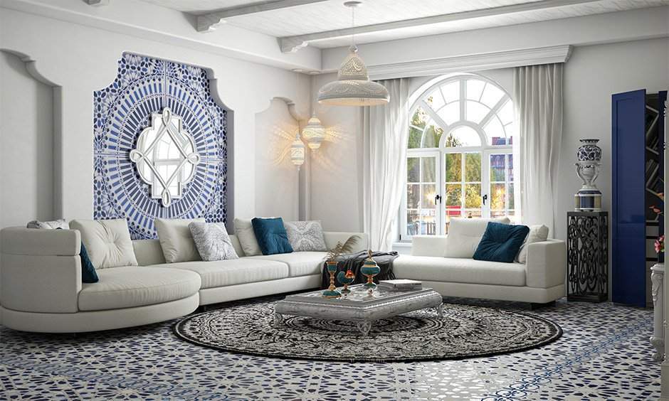 Give Your Home A Royal Upgrade With Moroccan Interior Design