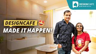 Simple yet ELEGANT 3BHK Home Interiors under 11 LAKH