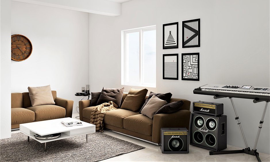 Create Your Musical Paradise With These Music Room Design Ideas For Your Home