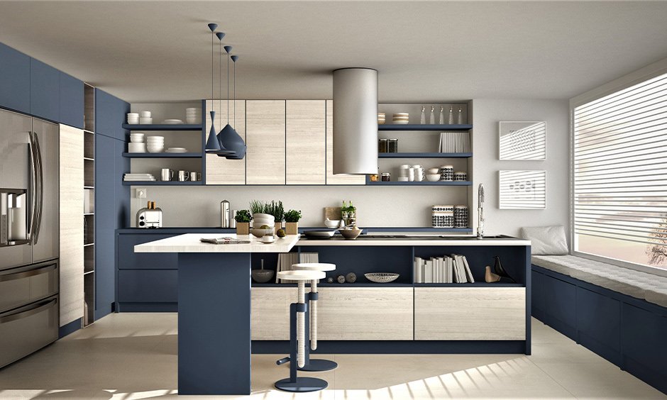 Open Kitchen Cabinets: Here’s What’s New, Fun And Functional