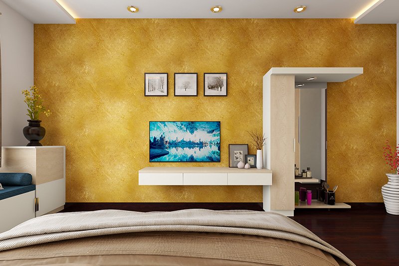 Paint It Like A Pro: Check Out These Different Wall Painting Techniques