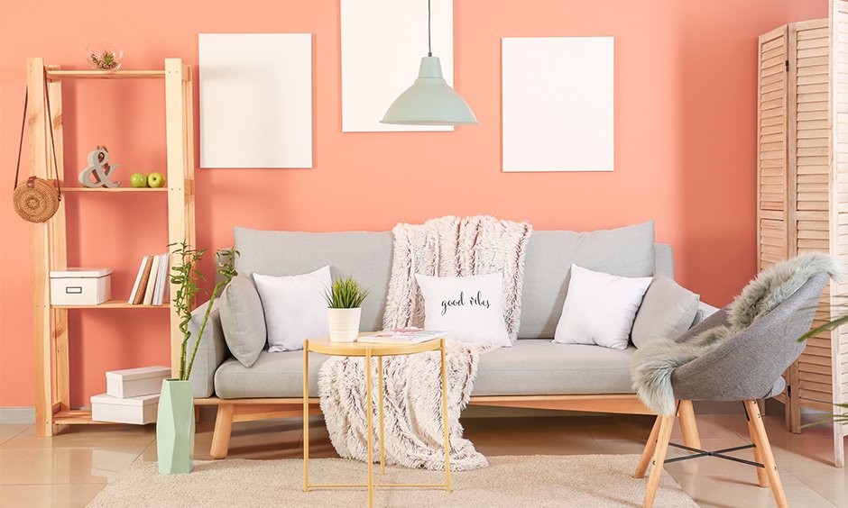 More Than Just A Pretty Colour: Go Modern With Pastel Wall Colours For Your Home