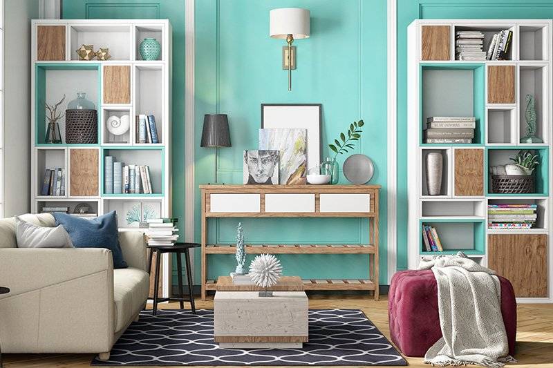 Keep It Simple Sweetie! Living Room Interior Designs For Small Spaces