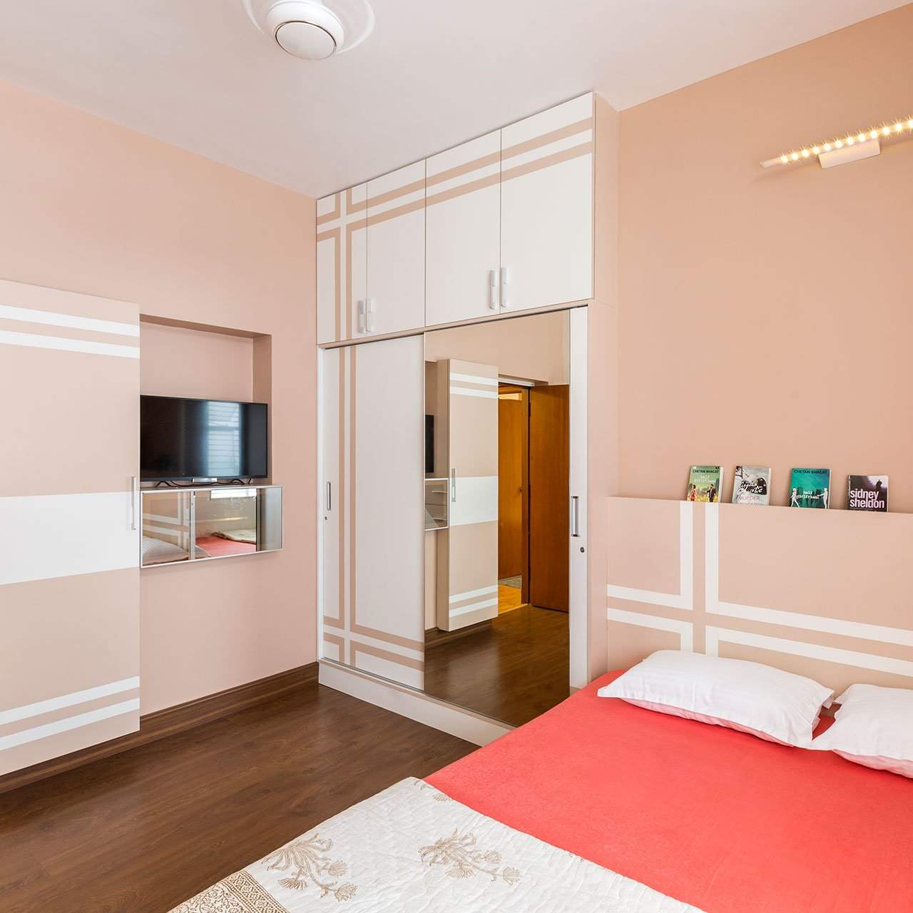 Your Ultimate Guide To Sliding Wardrobe Design Ideas For 2026