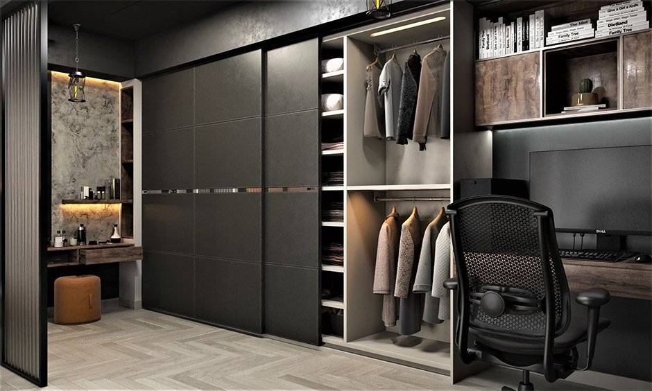 8 Sliding Wardrobe Door Handles for Your Small Apartment