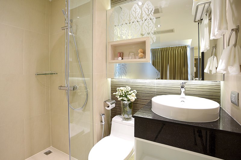Small bathroom design ideas for your home