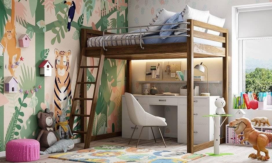 study table designs for students