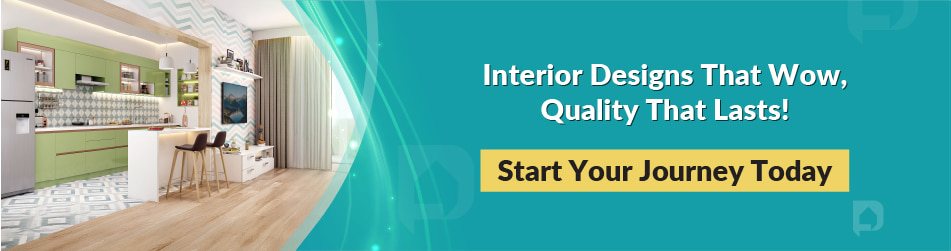 Interior designs that wow, quality that lasts!