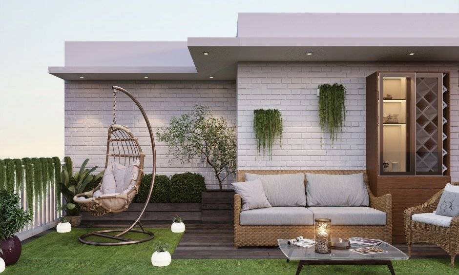 Terrace Lighting Ideas That Make Your Space Ethereal