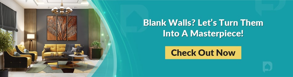 Turn blank walls into stunning masterpieces with creative decor ideas for any space.