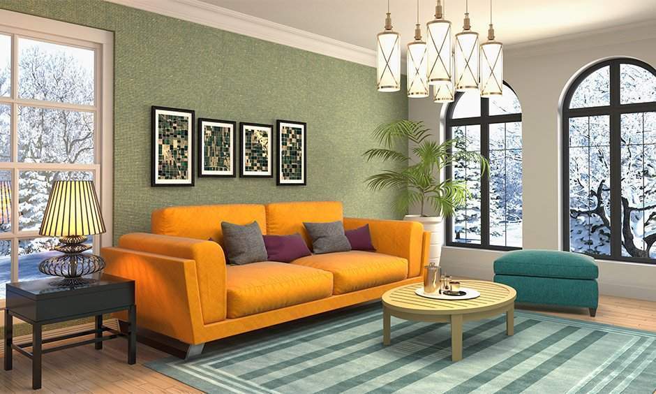 Trending yellow sofa designs for a fresh look