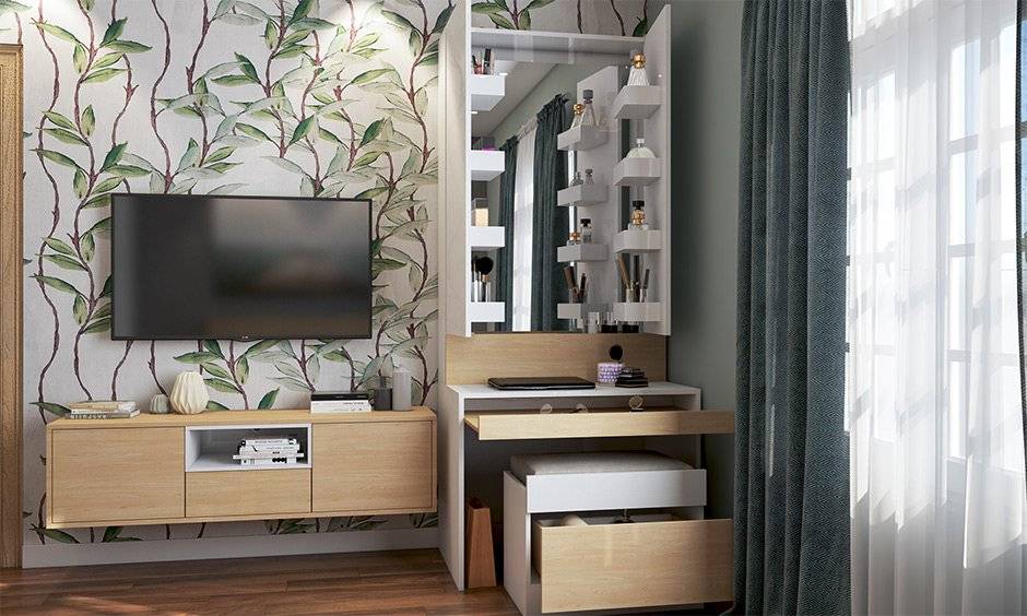 9 Designer-Approved Vanity Table Ideas For A Worthy Investment