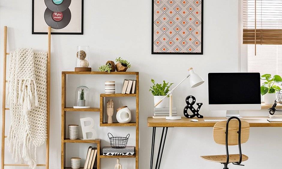 Vastu tips for study room with a comfortable and sturdy chair helps in maintaining posture for study room vastu