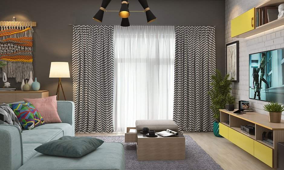7 Versatile Velvet Curtains In The Living Room For Window Glam