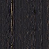 Vertical Ziricote veneers finish for Modular Kitchen