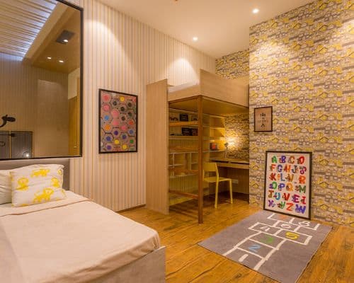 Villa interior designers in Whitefield Bangalore.