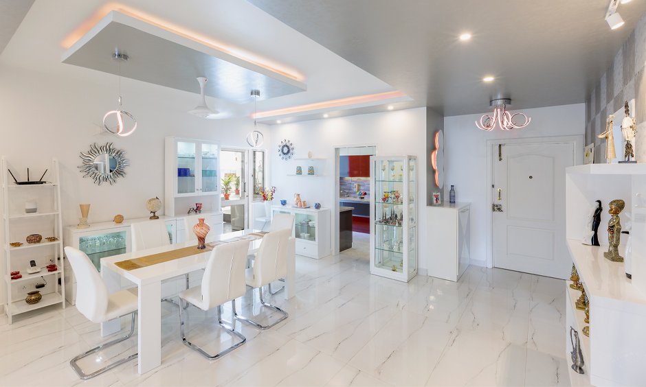 Vitrified Tiles Vs Granite: Which Flooring Is Right for Your Home?