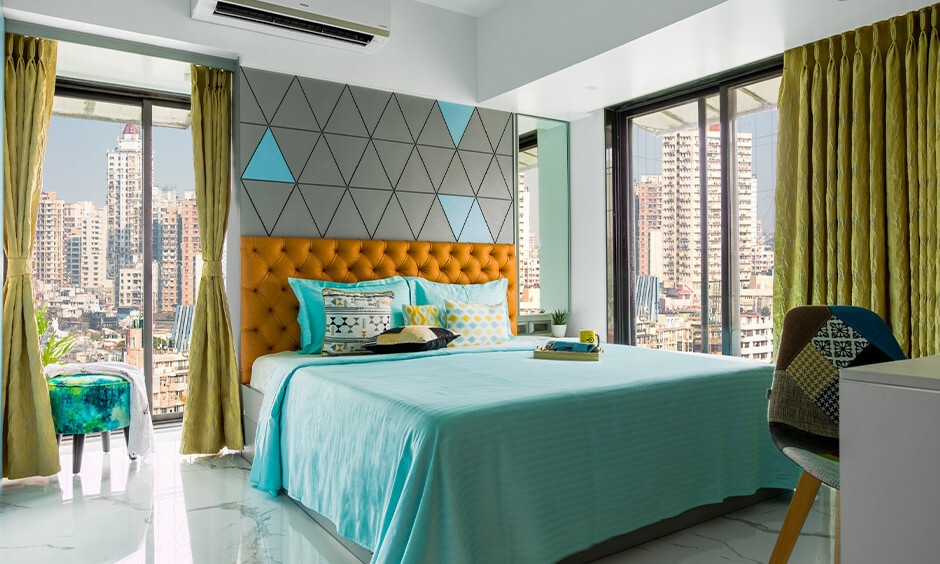 Balanced Feng Shui elements create harmonious energy flow for a calm and inviting home interior.