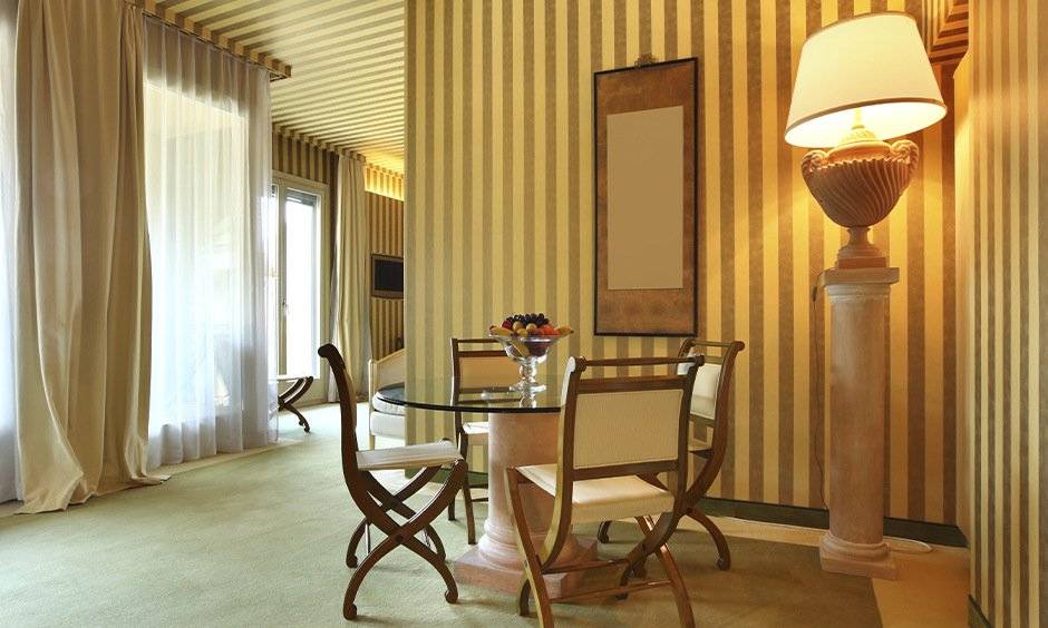 Transform Your Space with 5 Attractive Wooden Wallpaper Ideas