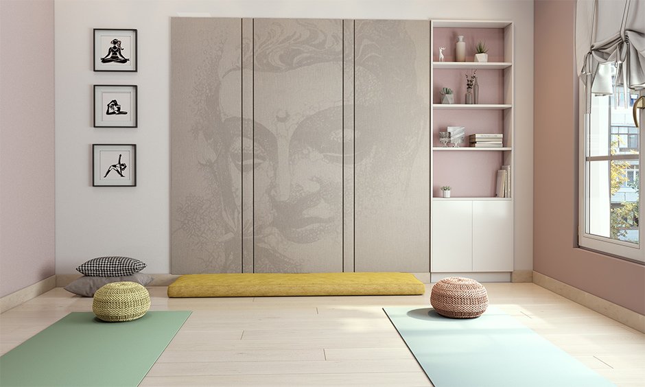 How To Create A Yoga Room In Your Home