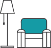 Complete home interior design solutions in Anna Salai, Chennai
