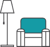Complete home interior design solutions in Gandhinagar.